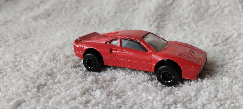 Majorette Ferrari GTO