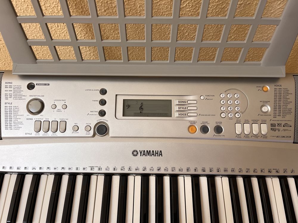 Piano Yamaha (Novo)