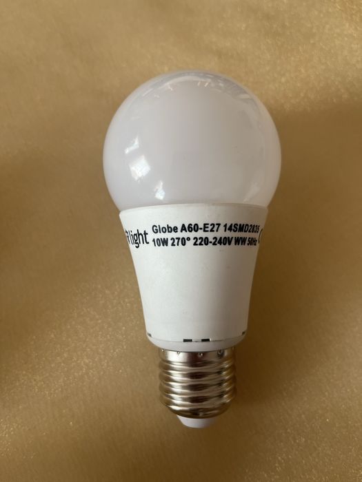 Żarówka led e 27 cena za wszystkie