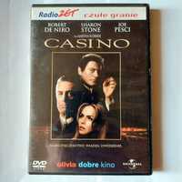 CASINO: niebezpieczeństwo, władza, uwiedzenie | film na DVD