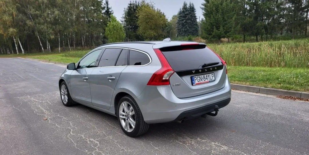 Volvo V60 D2 Momentum