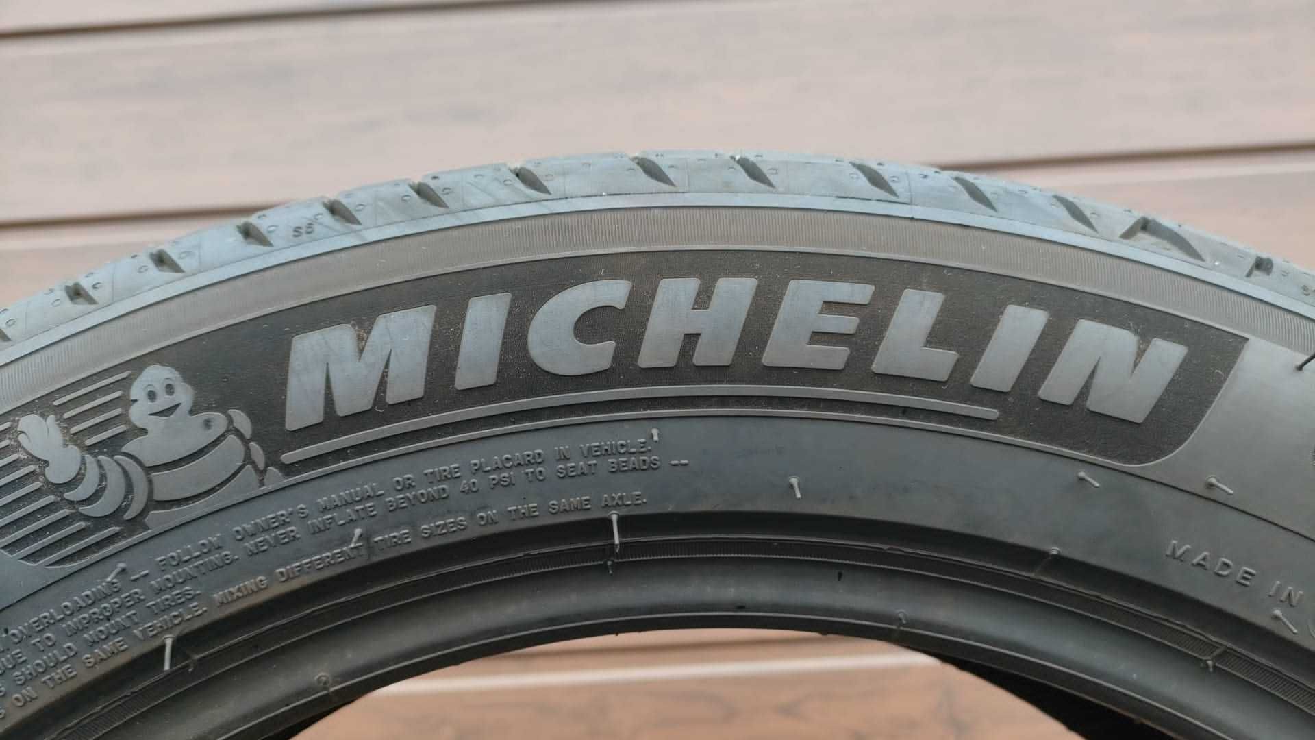 4 sztuki opony letnie 195/60/18 96H XL Michelin 2021 rok