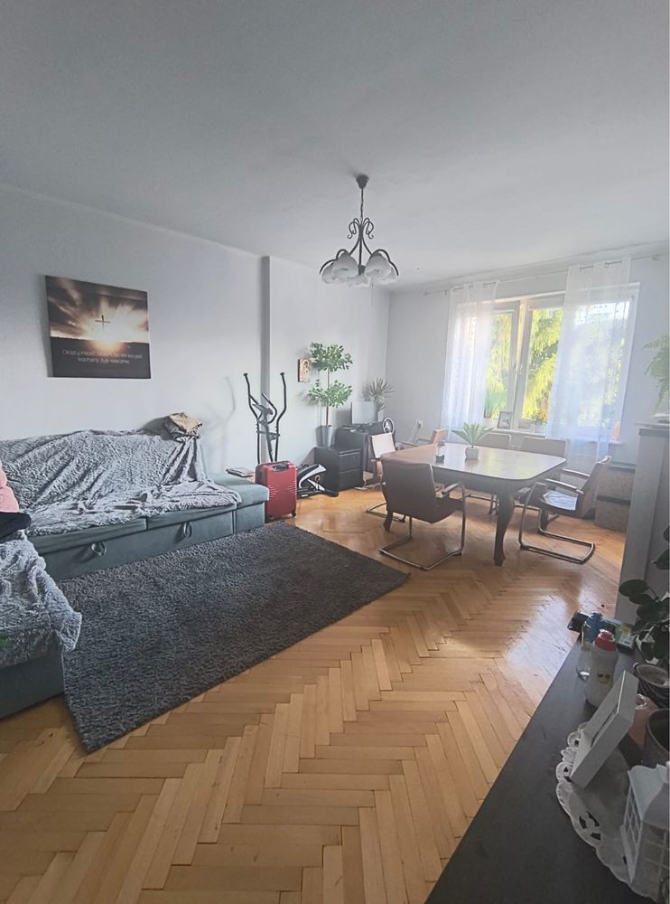 Wynajme dom z garazem 120 m 3 pokoje