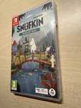 Muminki/Snufkin Nintendo Switch
