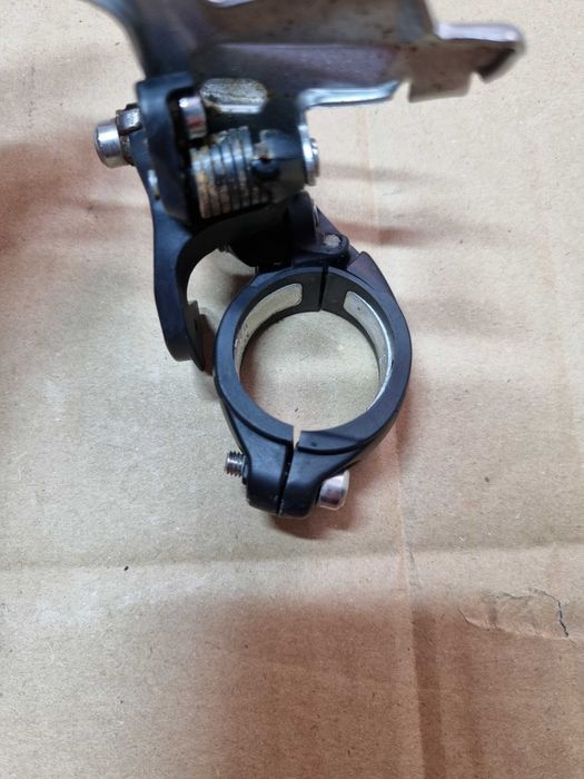 Przerzutka przednia Deore m511 3s