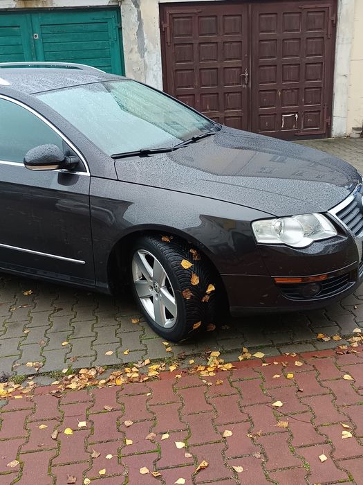 WW Passat B6 2.0 TDI niski przebieg