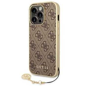 Oryginalne Etui GUESS 4G Big Metal Logo do Iphone 14 Pro Max