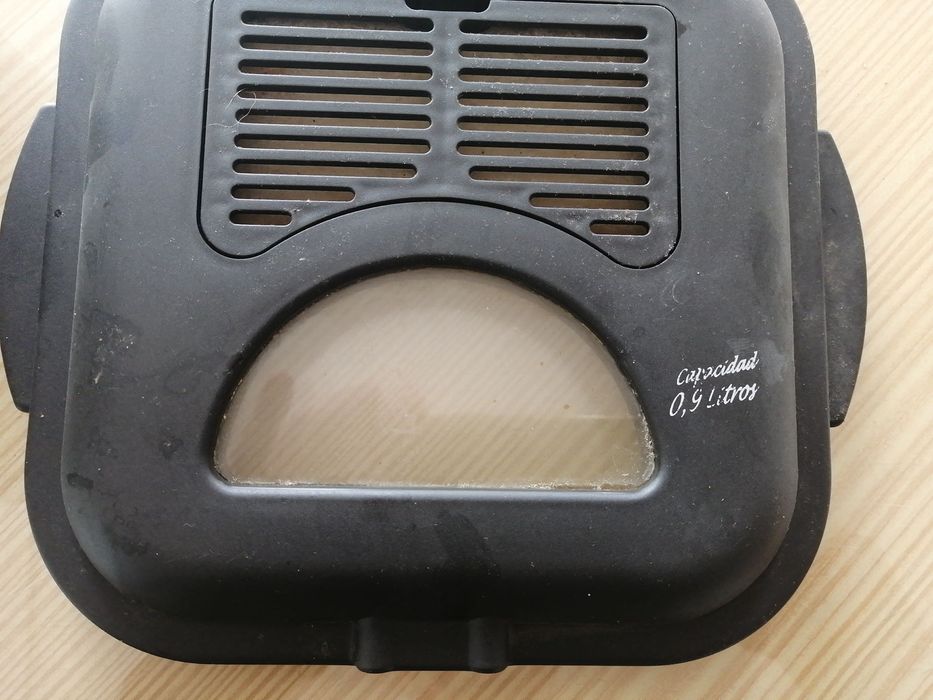 fritadeira elétrica pequena