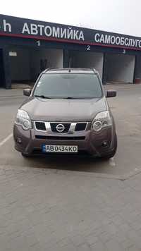 Nissan x-trail T31