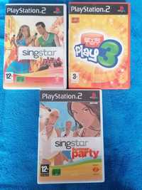 Vendo 3 jogos Playstation