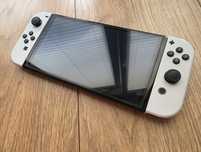 ‼️ Nintendo Switch Oled, hori, gwarancja, ponad 30 gier