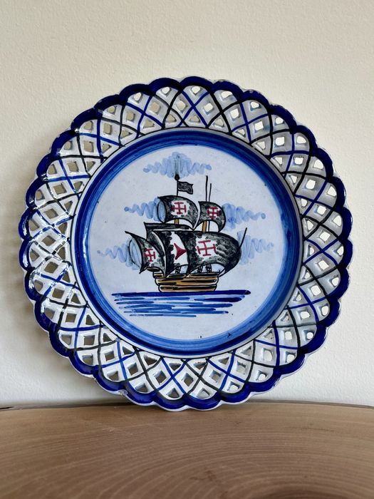 Faiança Gaia Soares dos Reis