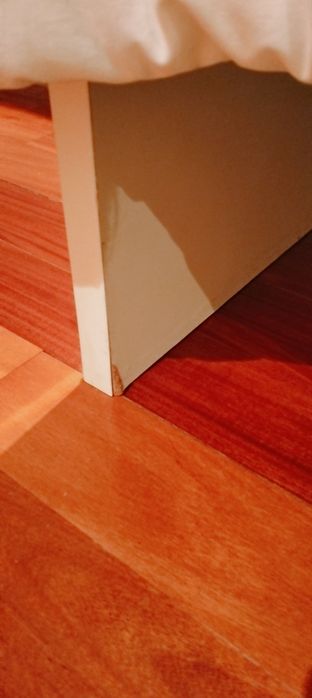 Cama IKEA e Colchão