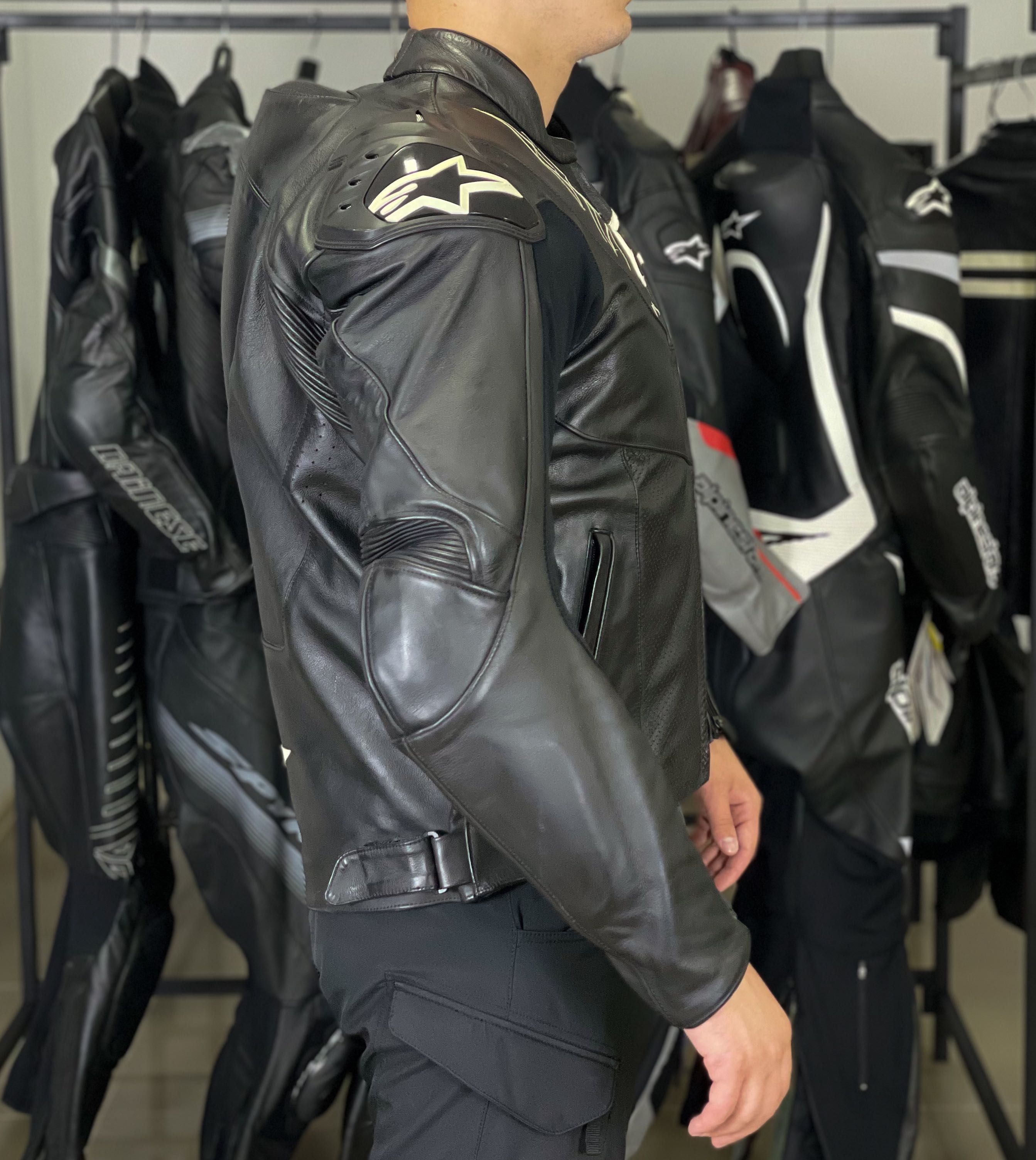 Мотокуртка Alpinestars,Dainese VECTOR