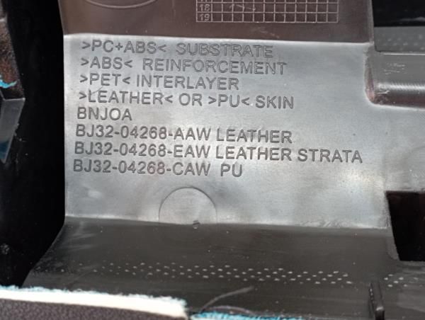 Friso tablier LAND ROVER Range Rover Evoque (L538)