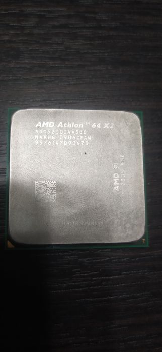 Процессор AMD Athlon 64