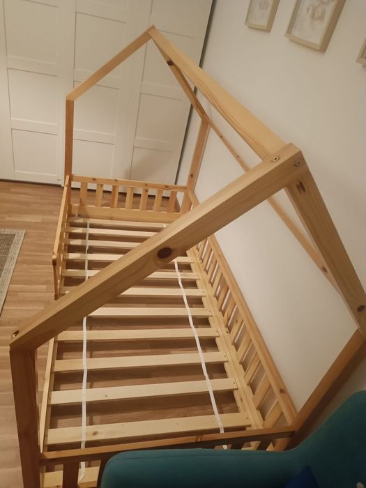 Cama Montessori 90x190