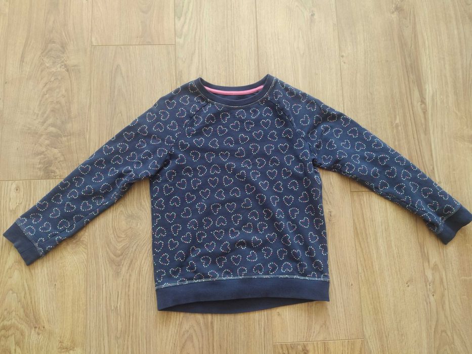 Zestaw dla dziewczynki, 6 sztuk, 8-10 lat, 134-140, H&M, stan BDB
