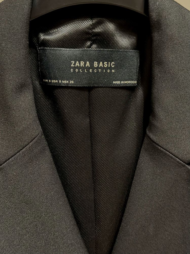Платье-пиджак Zara