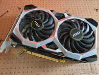 Karta graficzna MSI GeForce GTX 1660 SUPER Ventus XS OC 6 GB