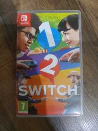 Nintendo switch 1 2