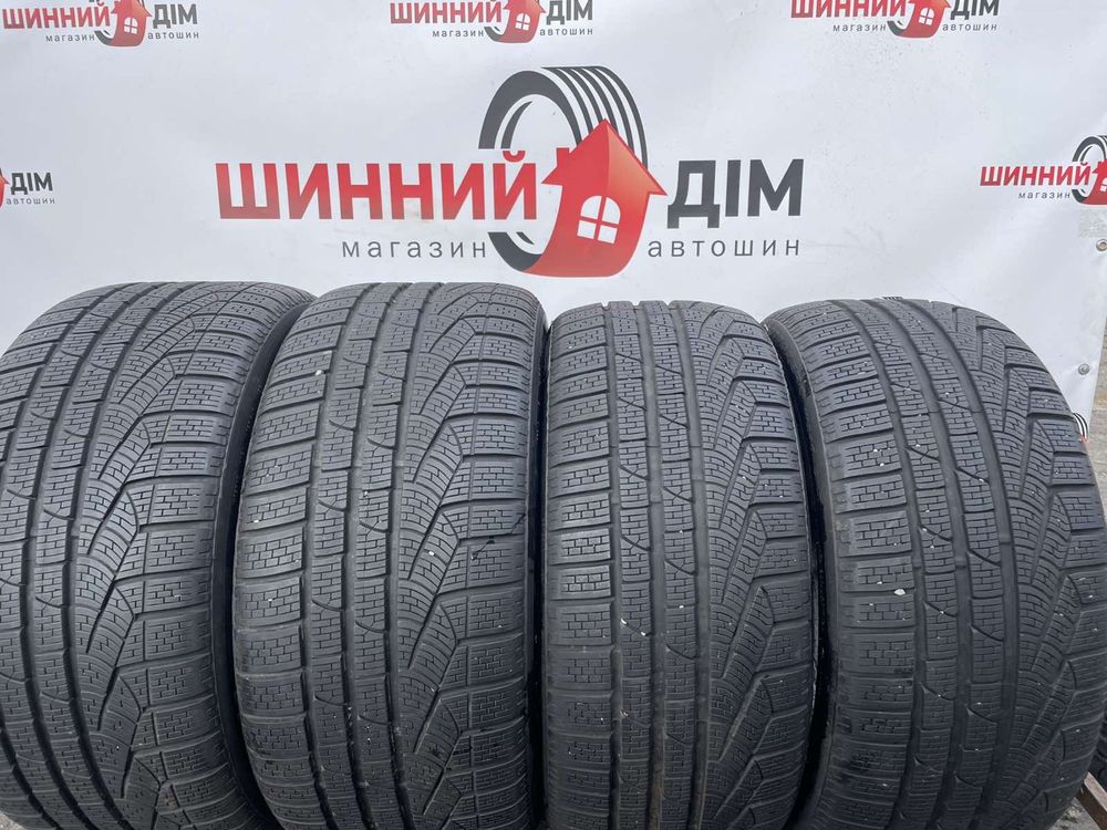 Шини різноширокі 235/40 R18+255/40 R18 Pirelli 2022р,6,9-7,2