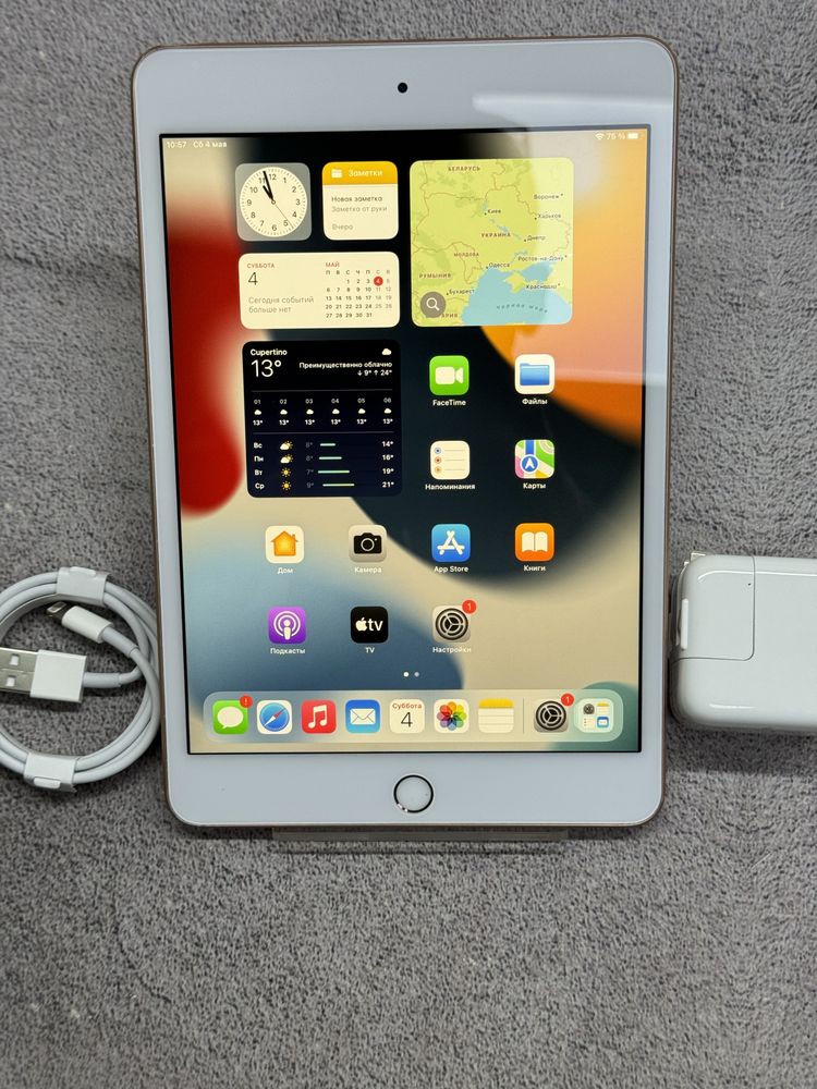 Apple iPad mini 5 64gb WIFI Rose Gold