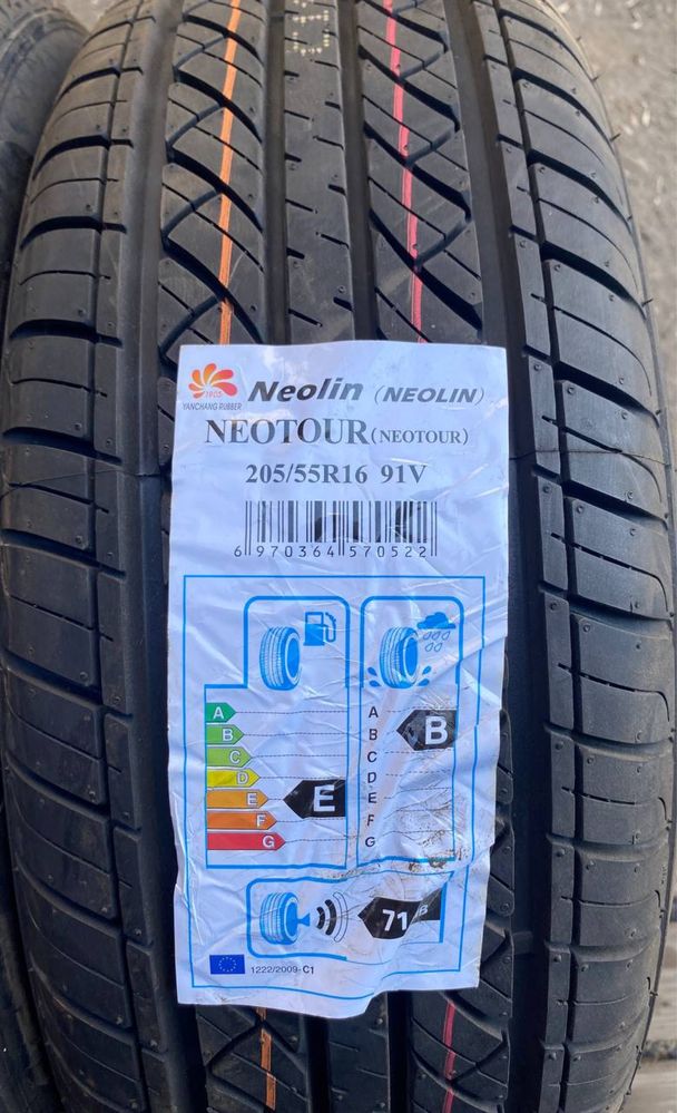 Шины 205/55 R16 Neolin Китай