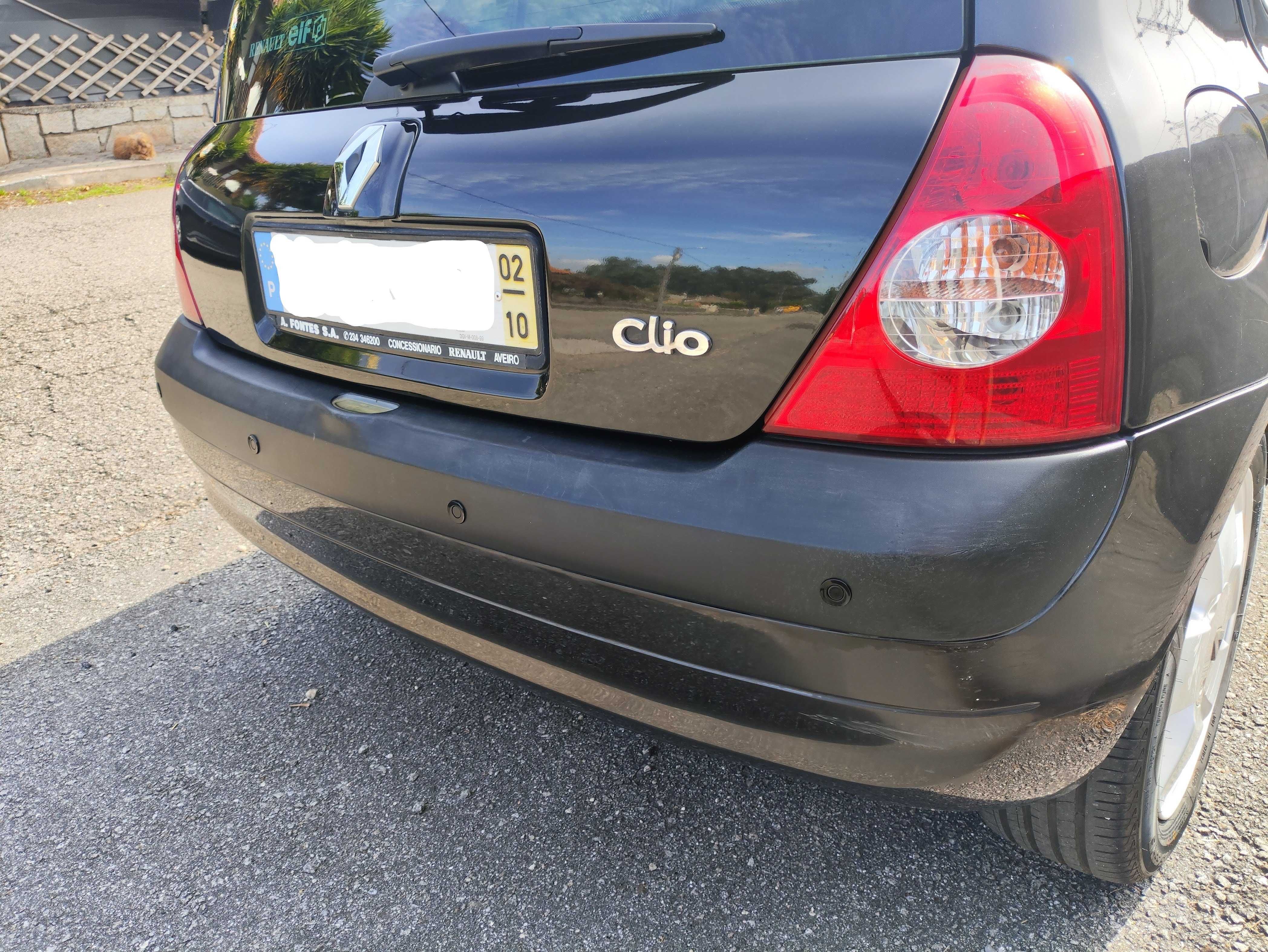 Renault Clio 1.2 16V Best Years c/Android