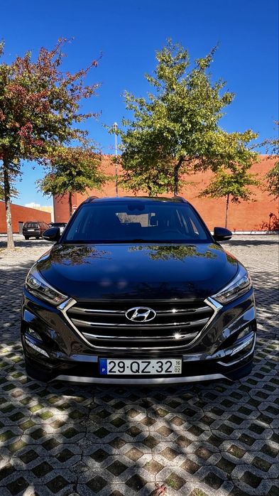 Hyundai Tucson 1.7 CRDi Premium