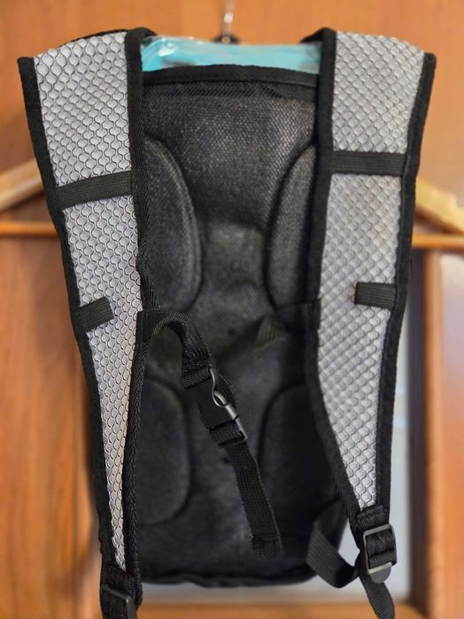 Plecak biegacza z bukłakiem na wodę TRIZAND