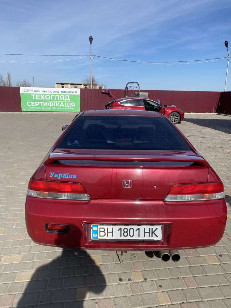 Honda Prelude 1998 2.2 автомат