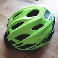 Kask rowerowy hulajnoga deskorolka