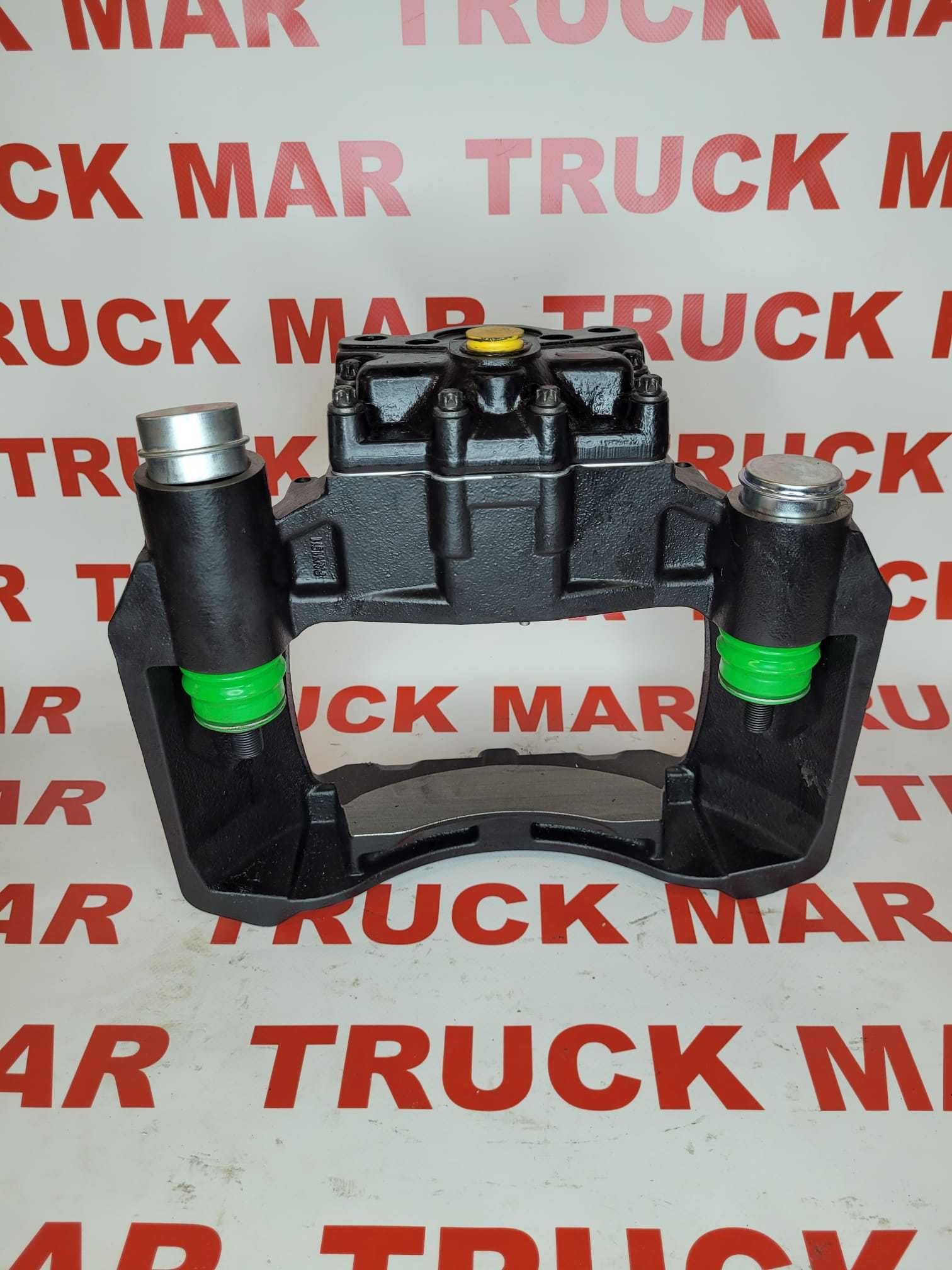 ZACISK HAMULCA wabco pan 19 lewe LRT195037RC