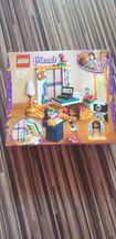 LEGO 41341 Friends Sypialnia Andrei klocki