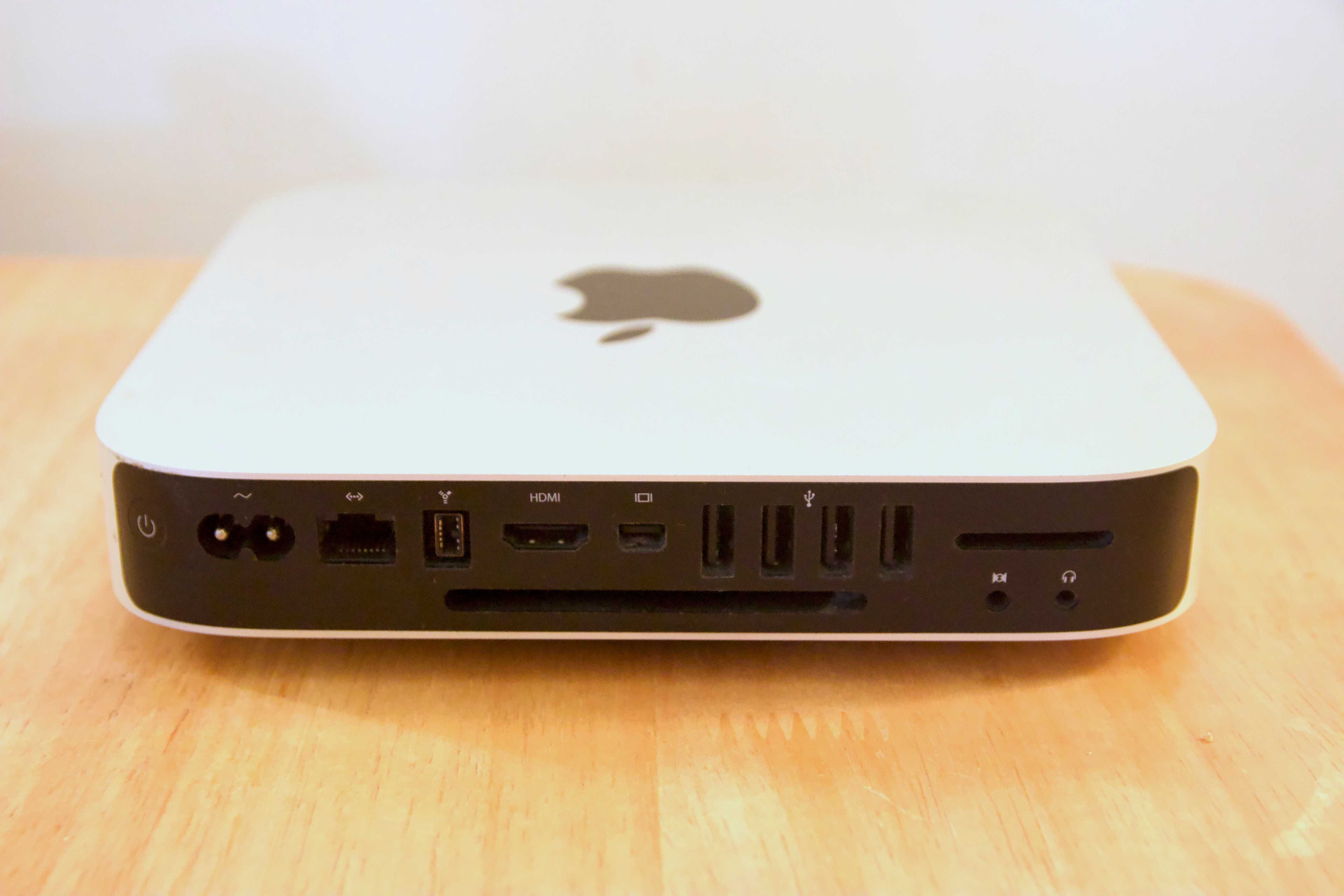 APPLE MacMini 4.1 Core2Duo NVidia SSD 275