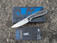 Nóż folder Zero Tolerance 470 tytan carbon Sinkevich
