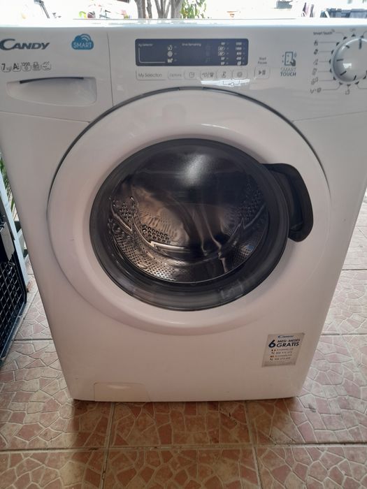 Máquina de Lavar Roupa