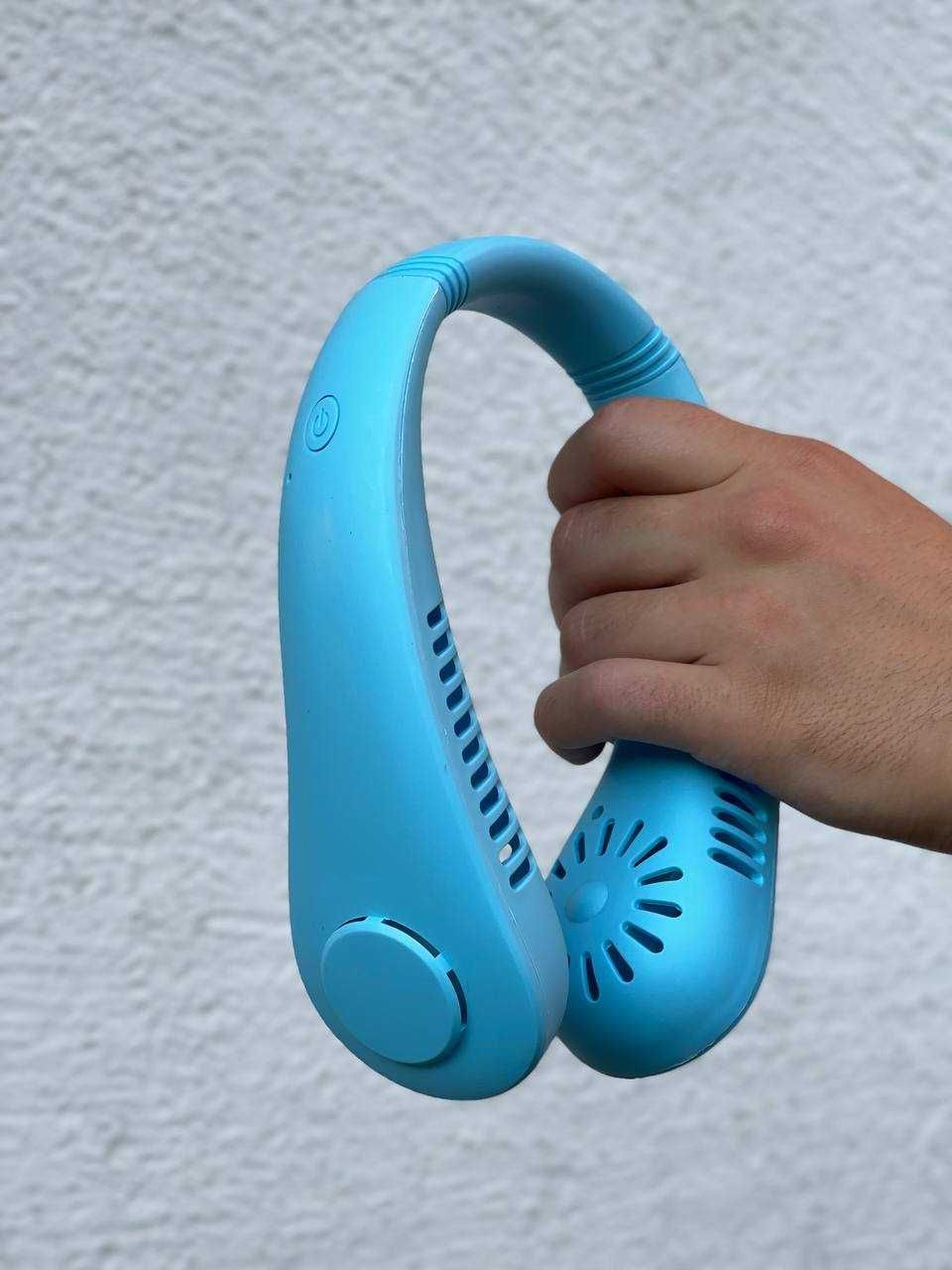 РОЗПРОДАЖ! є ОПТ! Вентилятор на шию Cat-neck Fan