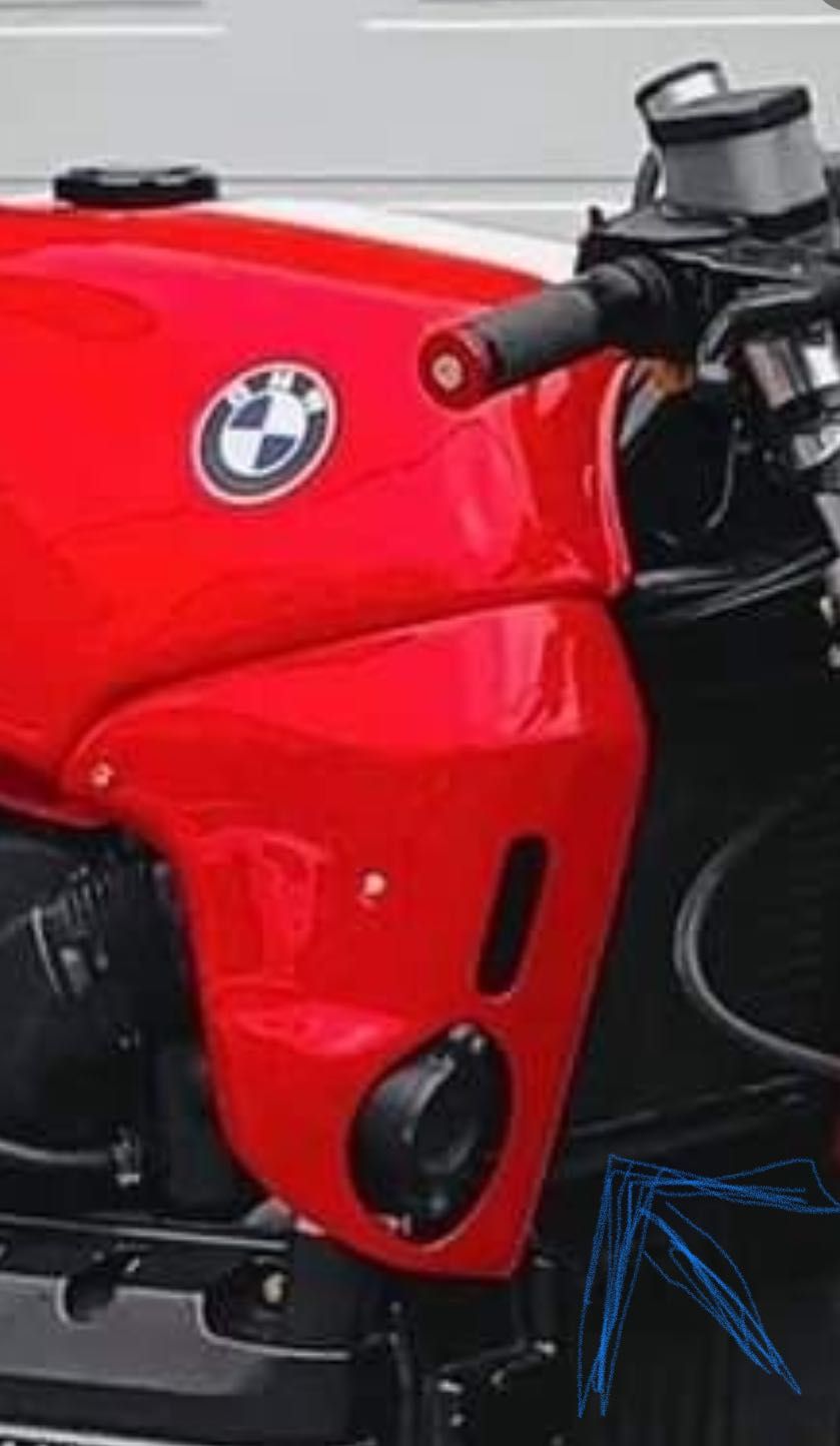 BMW K100 RT + Drugie BMW w częściach w cenie motocykla