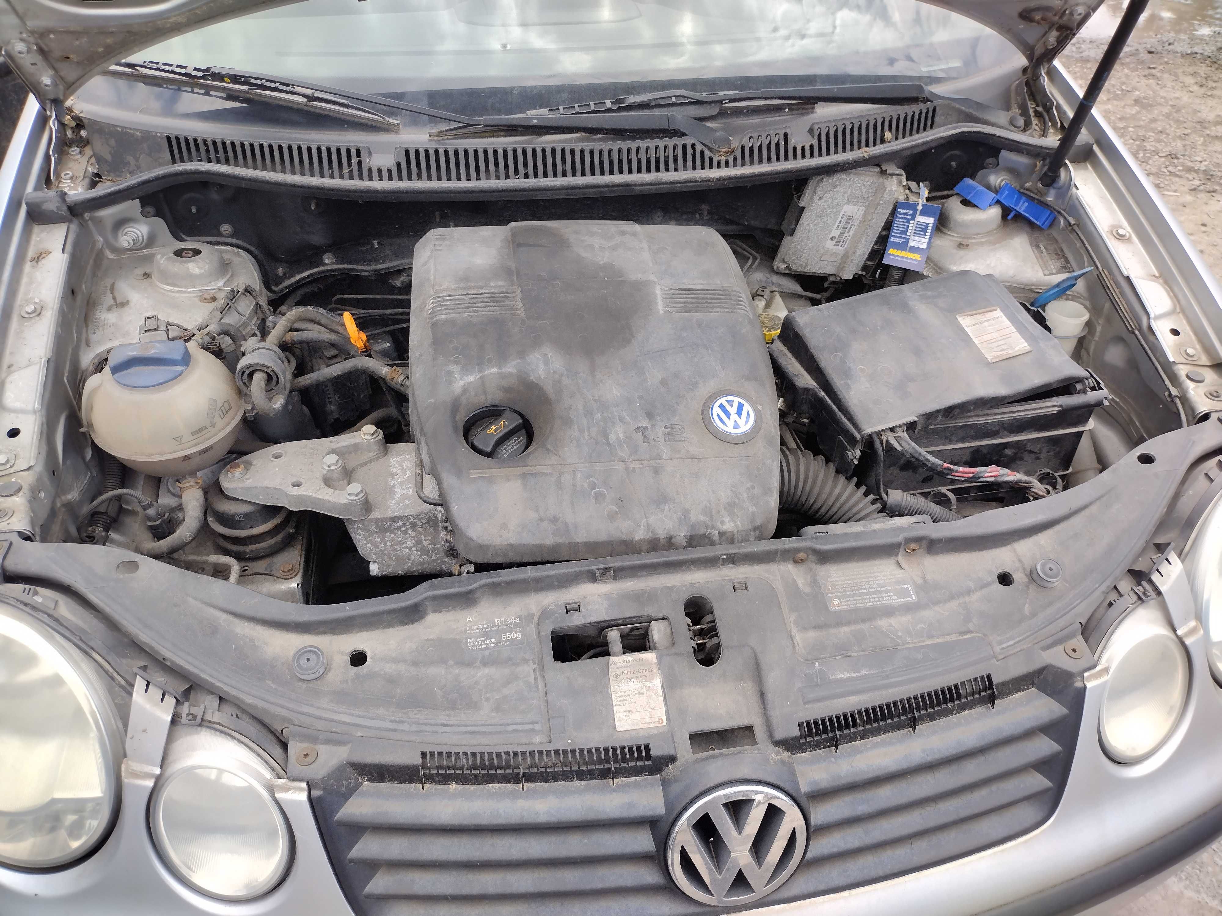 Volkswagen Polo 9N na części