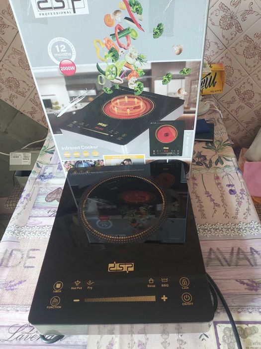 Продам інфрачервону  піч