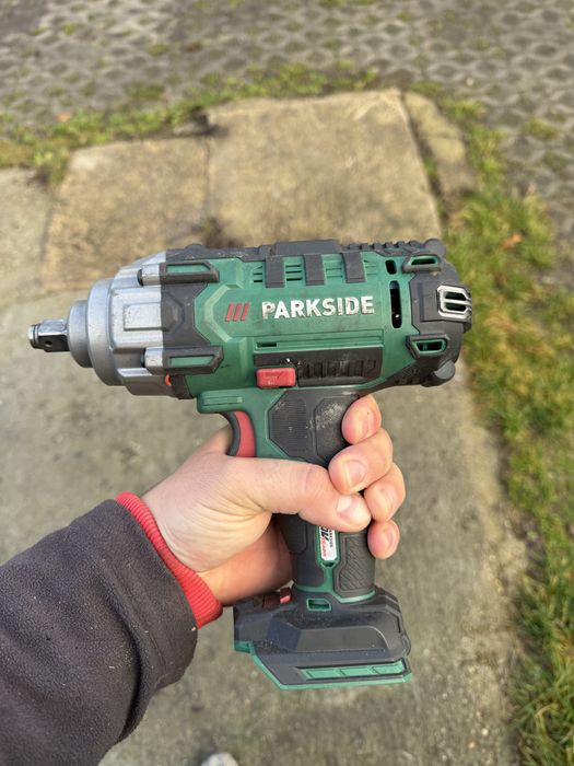 Klucz udarowy Parkside