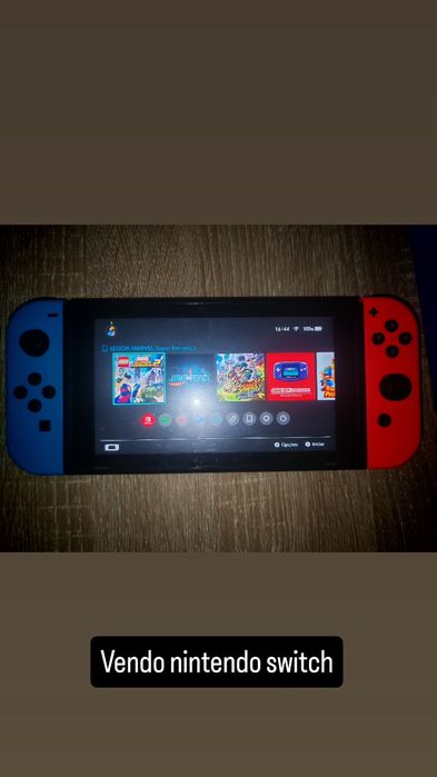 Nintendo switch 1
