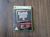 Guitar Hero 5 XBOX 360