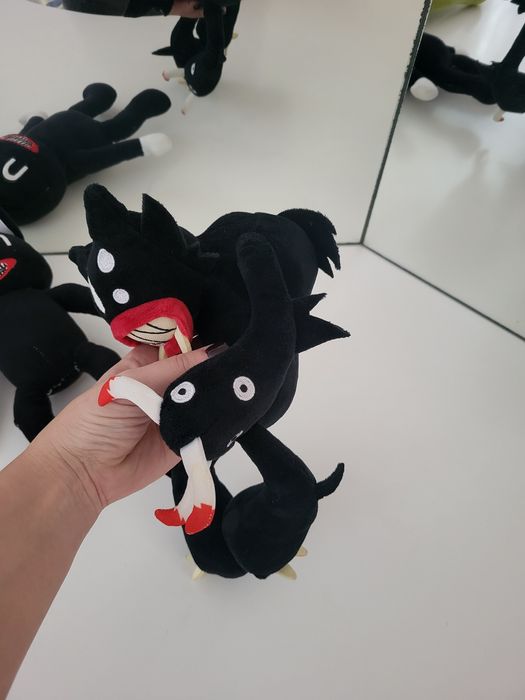 М'які іграшки , Сиреноголовий,  Кіллі Віллі