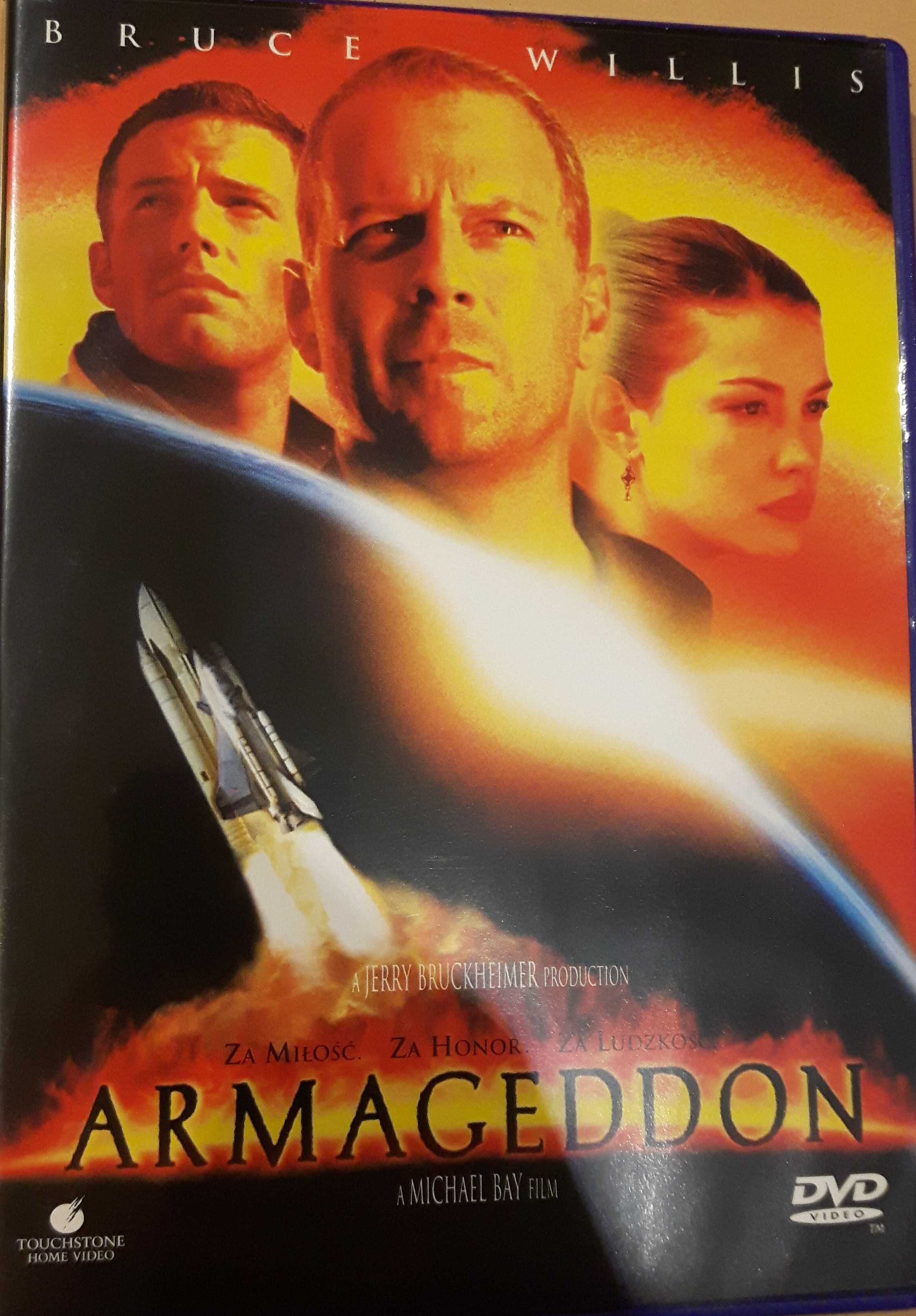 Armageddon - (film DVD)