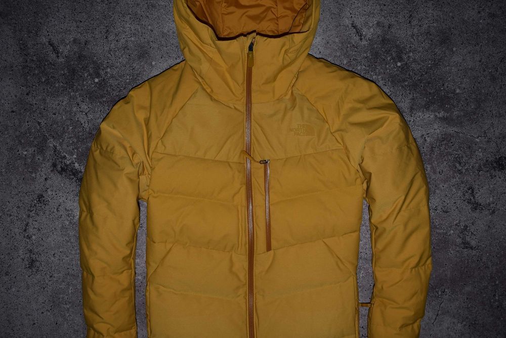 The North Face 550 Puffer (Женский Зимняя  Куртка Пуховик Норс Лыжная