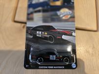 Hot Wheels Ford Maverick