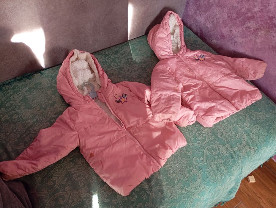 Kurteczki dla bliźniaczek 98